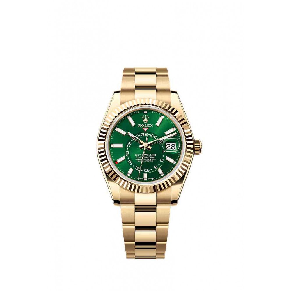 ROLEX   Sky-Dweller RO1865 (2025 NEW)
