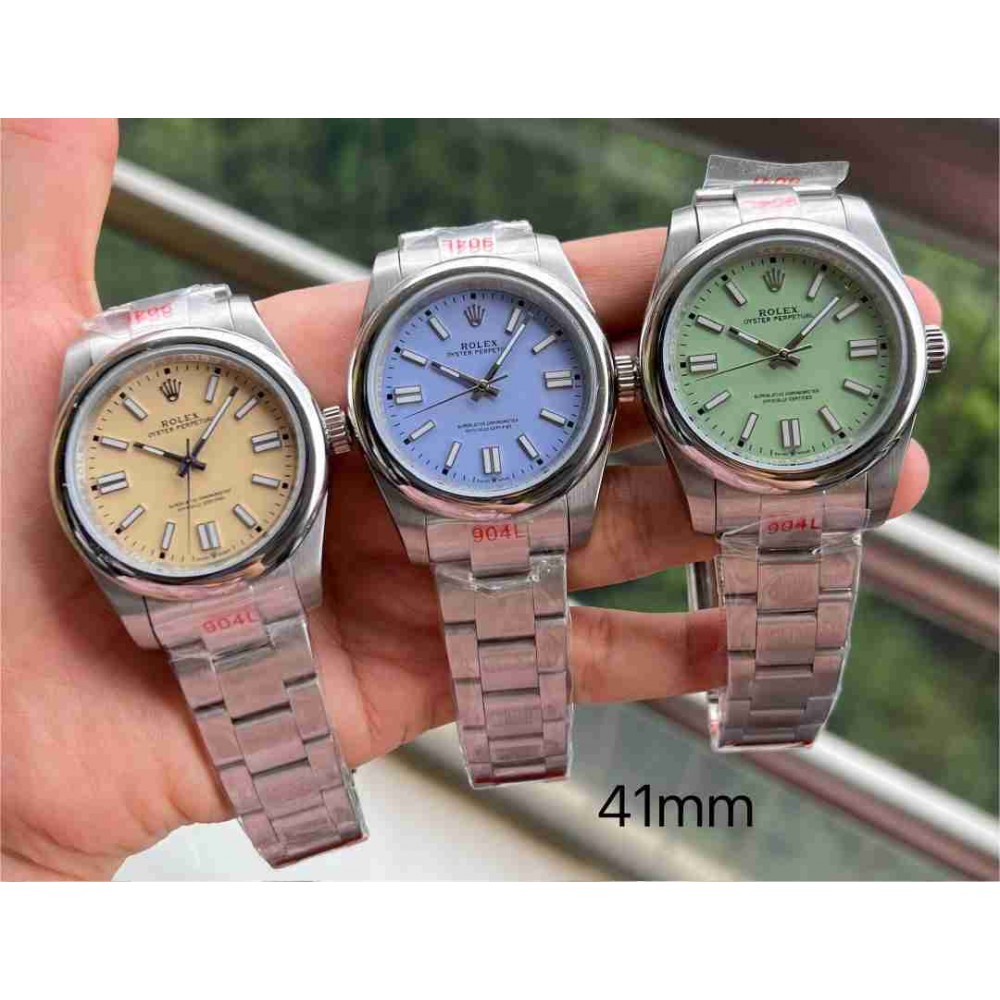 ROLEX  Oyster Perpetual 41&36&31  RO1880 (2025 NEW )