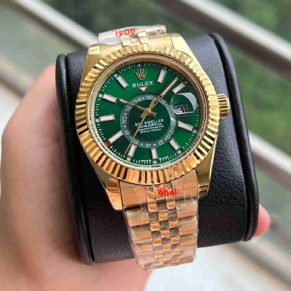 ROLEX A Sky-Dweller RO1886 (2025 NEW )