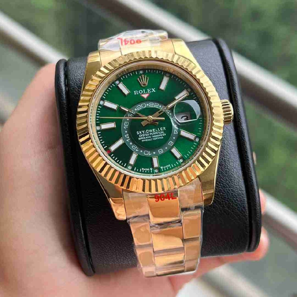 ROLEX A Sky-Dweller RO1886 (2025 NEW )