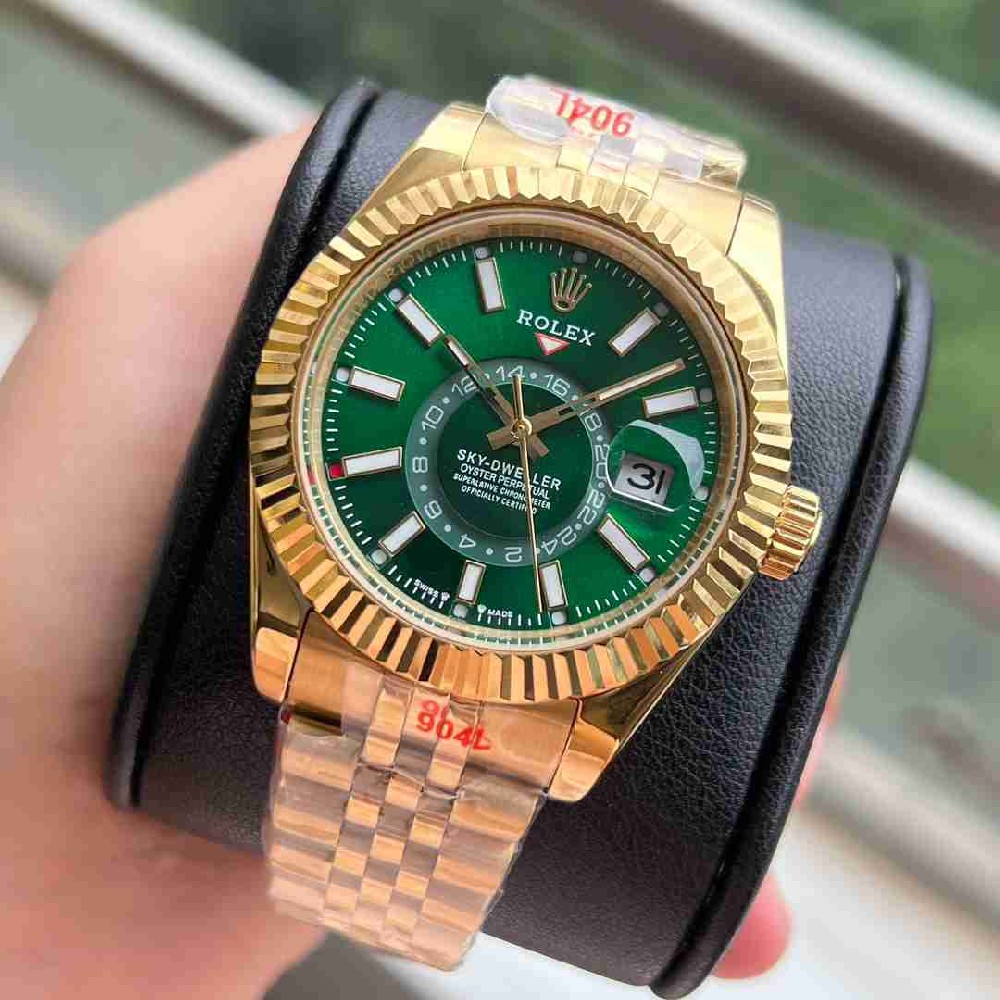 ROLEX A Sky-Dweller RO1886 (2025 NEW )