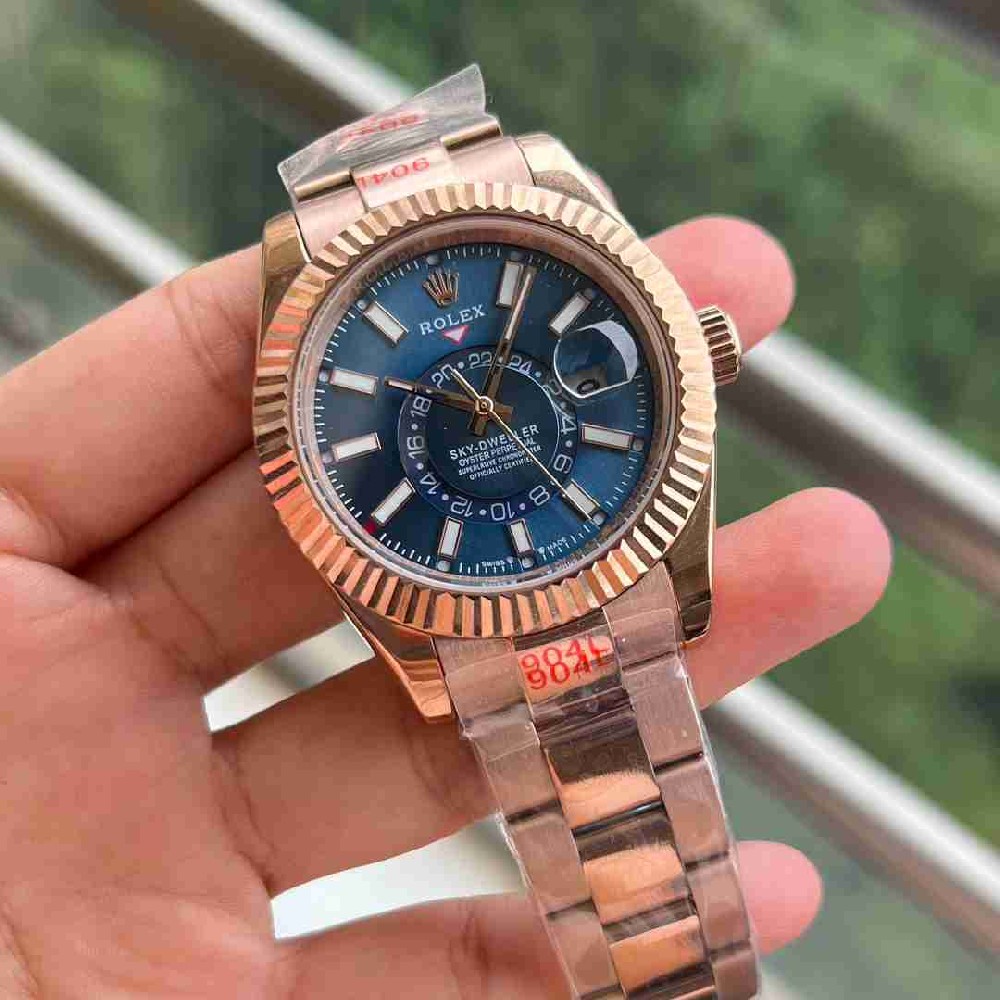ROLEX A Sky-DwellerⅡ RO1887 (2025 NEW )