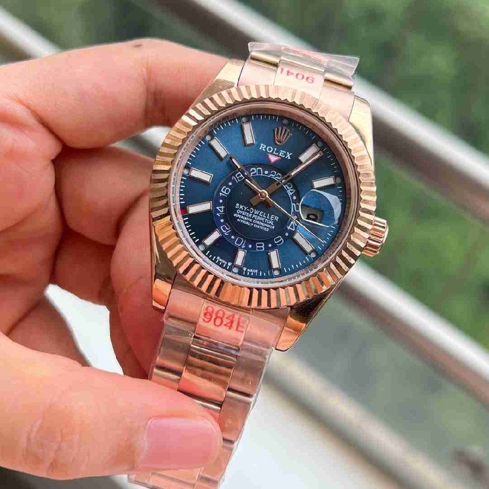 ROLEX A Sky-DwellerⅡ RO1887 (2025 NEW )