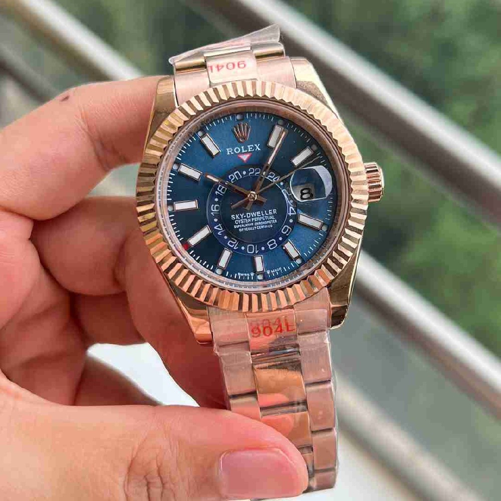 ROLEX A Sky-DwellerⅡ RO1887 (2025 NEW )