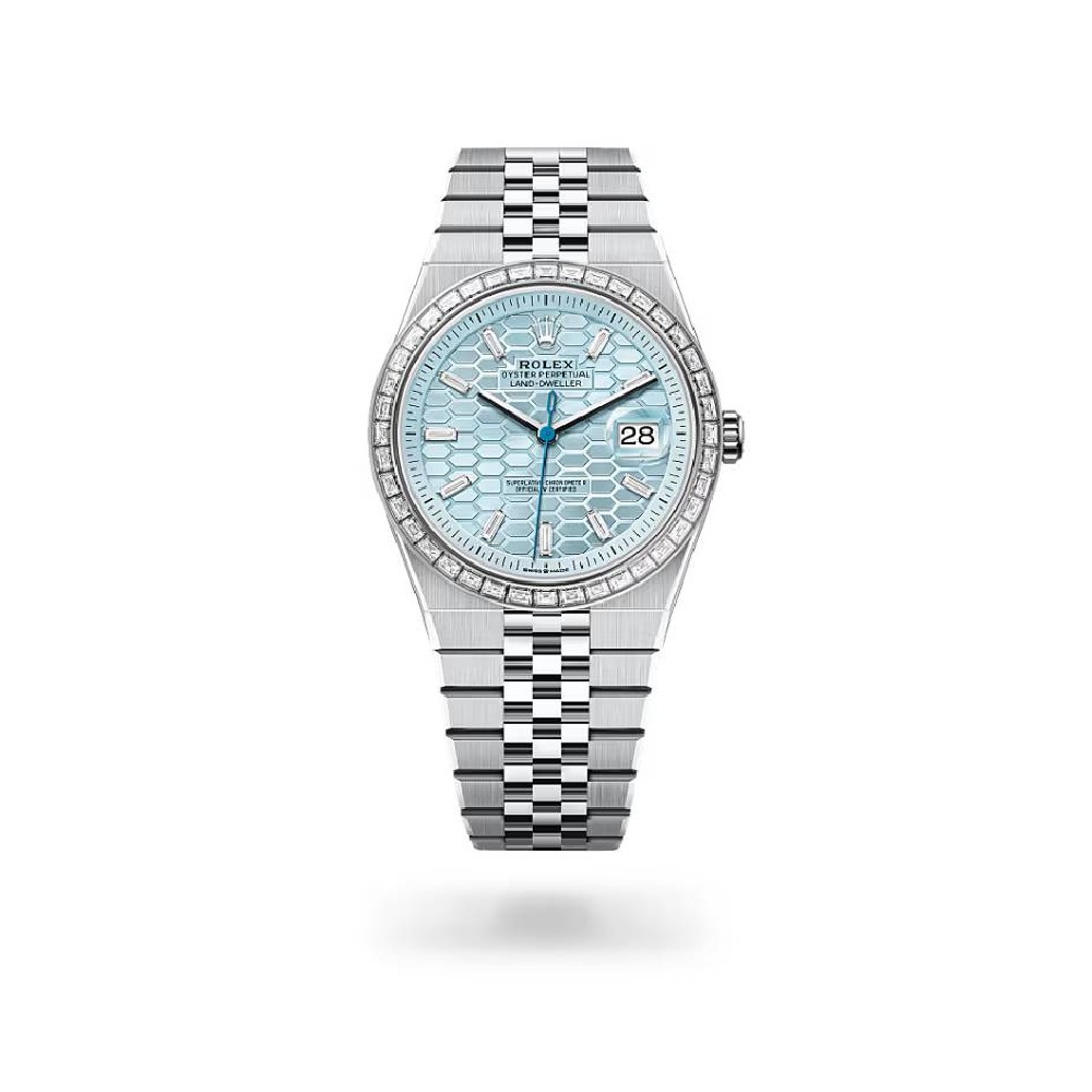 ROLEX   Land-Dweller 40 RO1896