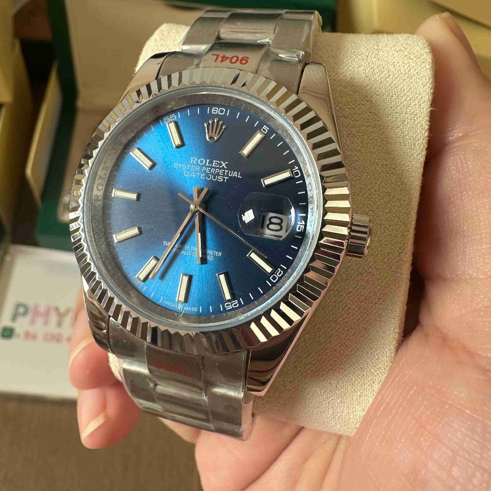 ROLEX Date just 41 RO1924